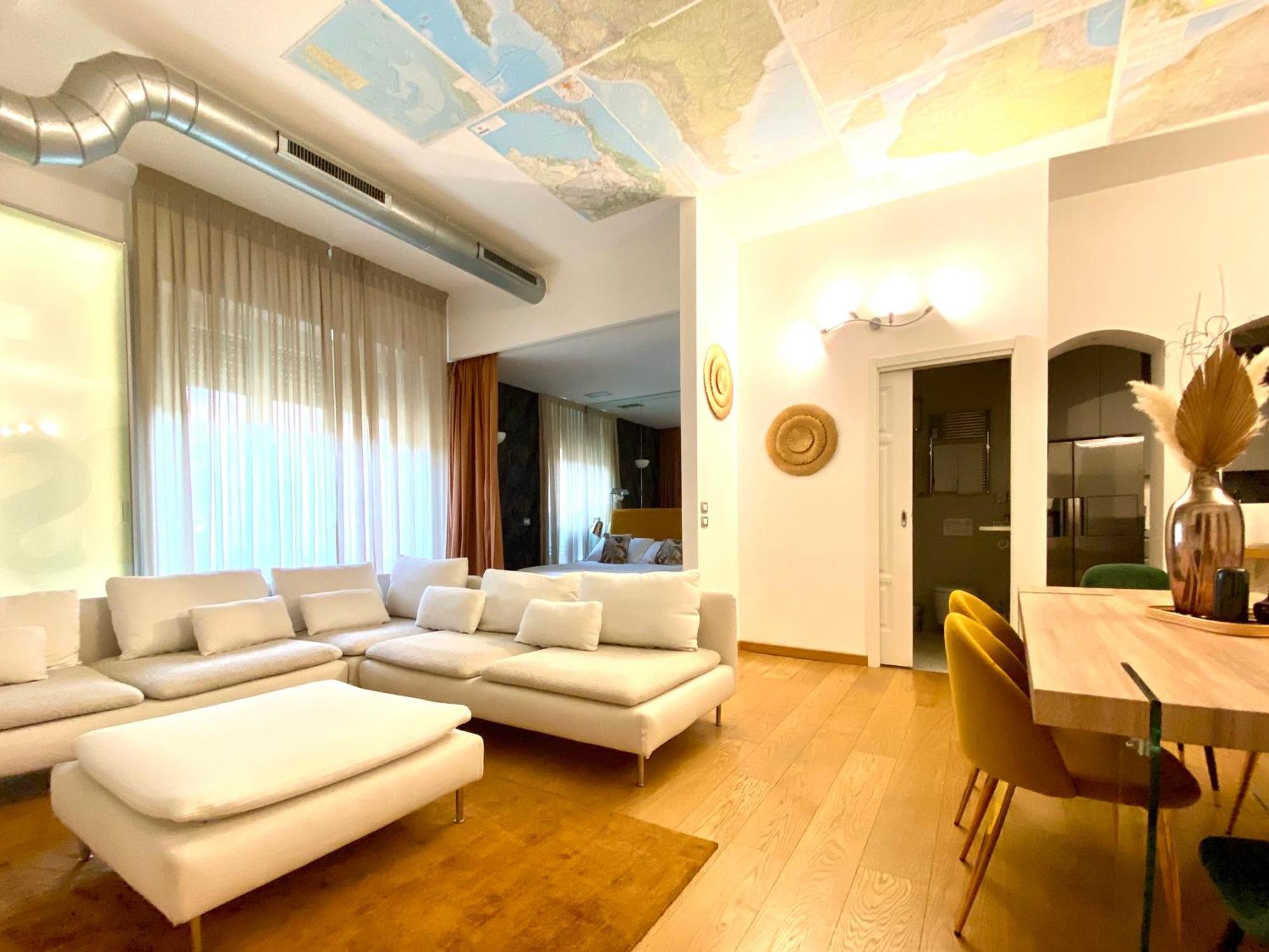 Intomilan I Design Apartment In The Heart Of Milan Exterior photo